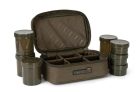 Fox Voyager® 8 Pot Hookbait Case-Voyager 8 Pot Hookbait case