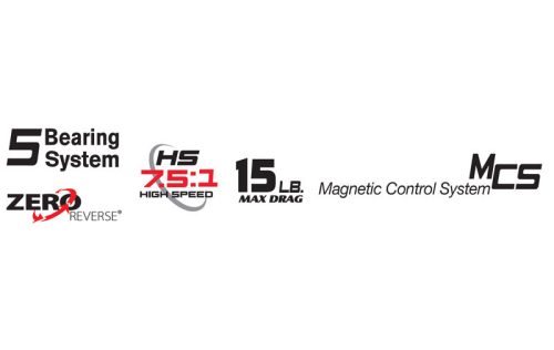 Lews Classic Pro Speed Spool -