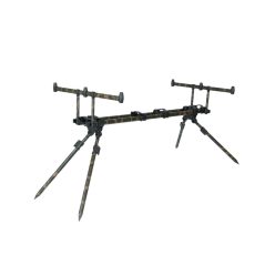 Fox Ranger MK2 Camo Pod-Ranger MK2 CAMO pod 3 rod
