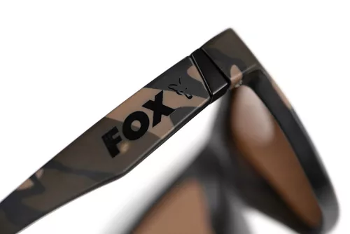 Fox Avius Camo Black - Brown Lens-Fox Avius - Camo/Black - Brown Lense
