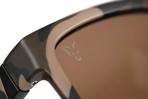 Fox Avius Camo Black - Brown Lens-Fox Avius - Camo/Black - Brown Lense