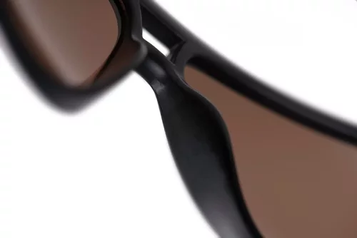 Fox AV8 Black & Camo - Brown lense-Fox Aviator  Brown lense