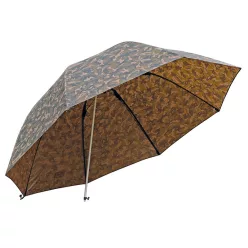 Fox 60ins Camo Brolly-Fox 60in Camo Brolly