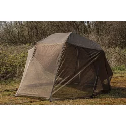 Fox 60ins Mozzy Mesh-Fox 60in Brolly Mozzy Mesh