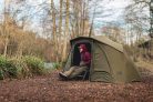 Fox Retreat Brolly System inc. Vapour Infill-Retreat Brolly System incl Vapour Infill