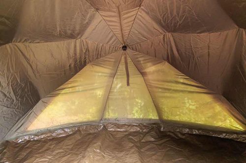 Fox Retreat Brolly System Inner Dome-Retreat Brolly System Inner Dome