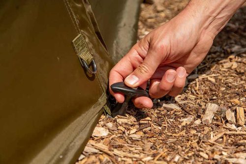 Fox Frontier Lite Extending Winter Wrap-Frontier Lite Extending Winter Wrap