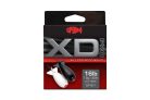 Spomb XD Pro Braid-Spomb XD Pro Braid Grey 8+1 0.14mm 16lbs