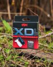 Spomb XD Pro Braid-Spomb XD Pro Braid Grey 8+1 0.14mm 16lbs