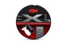 Spomb X Pro Braid-Spomb X Pro Braid Grey 8+1 0.18mm 24lbs