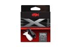 Spomb X Pro Braid-Spomb X Pro Braid Grey 8+1 0.18mm 24lbs