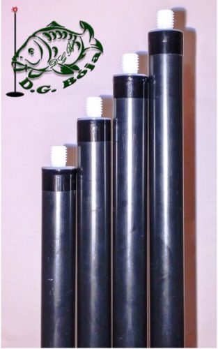 DG Világító Alkonykapcsolós Dőlőbója csomag /hord táskával, súllyal, 5,25m Fehér