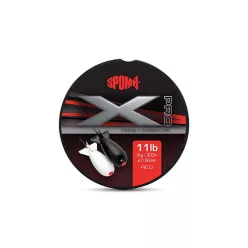 Spomb X Pro Mono-Spomb X Pro Mono 0.26mm/11lb x 300m RED
