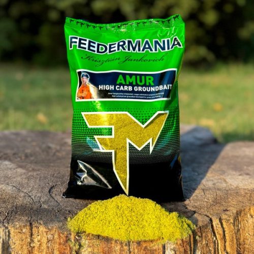 Feedermánia FM GROUNDBAIT AMUR 800 GR