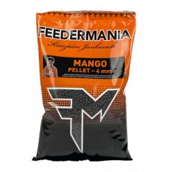 FM PELLET 4 MM MANGO 800 G