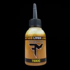 Feedermánia FM METHOD LIVER LIQUID TOXIC 75 ML