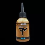 Feedermánia FM METHOD LIVER LIQUID TOXIC 75 ML