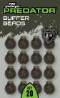 Fox Rage Predator Camo Buffer Beads -