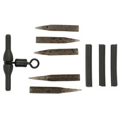 Fox Rage Predator Camo Rotary Uptrace Kit -