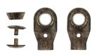 Fox Rage Predator Camo Low Resistance Run Ring -