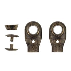 Fox Rage Predator Camo Low Resistance Run Ring -