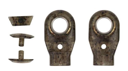 Fox Rage Predator Camo Low Resistance Run Ring -