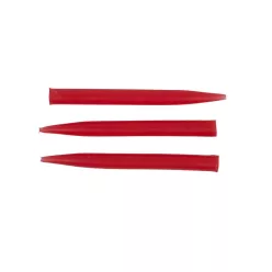 Fox Rage Predator Red Trace Crimp Covers -