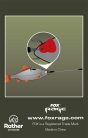 Fox Rage Predator Bait Fins – Red -