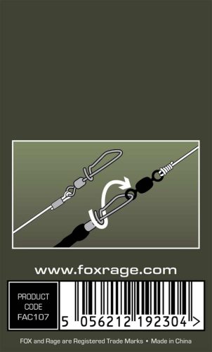 Fox Rage Predator Quick Change Links -