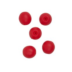 Fox Rage Predator Red Float Beads -