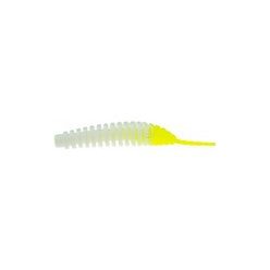 FISHUP_TANTA 1" (12PCS.), #036 - CARAMEL/GREEN & BLACK