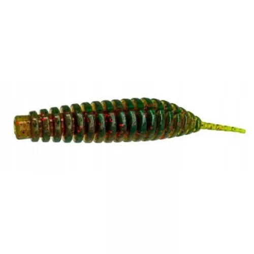 FISHUP_TANTA 1.5" (10PCS.), #107 - ORANGE