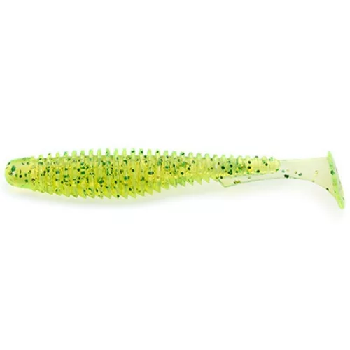 FISHUP_U-SHAD 2" (10PCS.), #046 - LEMON