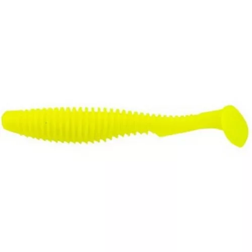 FISHUP_U-SHAD 2.5" (9PCS.), #046 - LEMON