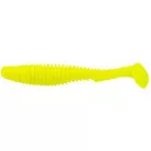 FISHUP_U-SHAD 2.5" (9PCS.), #046 - LEMON