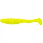 FISHUP_U-SHAD 3" (9PCS.), #046 - LEMON