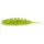 FISHUP_TANTA 1.5" (10PCS.), #055 - CHARTREUSE/BLACK