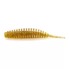 FISHUP_TANTA 1.5" (10PCS.), #036 - CARAMEL/GREEN & BLACK