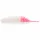 FISHUP_TANTA 1.5" (10PCS.), #132 - WHITE/BUBBLE GUM