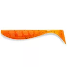 FISHUP_WIZZLE SHAD 2" (10PCS.), #049 - ORANGE PUMPKIN/BLACK