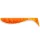 FISHUP_WIZZLE SHAD 2" (10PCS.), #049 - ORANGE PUMPKIN/BLACK