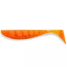 FISHUP_WIZZLE SHAD 2" (10PCS.), #049 - ORANGE PUMPKIN/BLACK