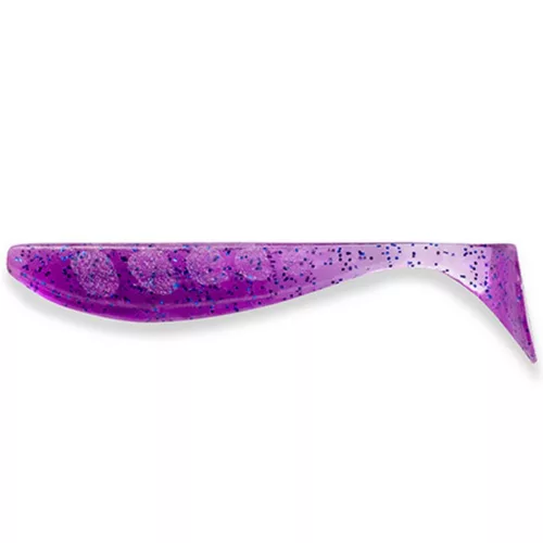 FISHUP_WIZZLE SHAD 3" (8PCS.), #014 - VIOLET/BLUE