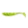 FISHUP_WIZZLE SHAD 3" (8PCS.), #045 - GREEN PUMPKIN/RED & BLACK