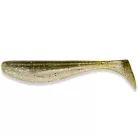 FISHUP_WIZZLE SHAD 3" (8PCS.), #202 - GREEN PUMPKIN/PEARL