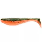FISHUP_WIZZLE SHAD 3" (8PCS.), #205 - WATERMELON/FLO ORANGE