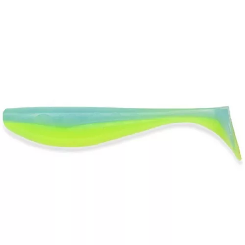 FISHUP_WIZZLE SHAD 3" (8PCS.), #206 - SKY/CHARTREUSE