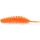 FISHUP_TANTA 2.5" (8PCS.), #113 - HOT ORANGE