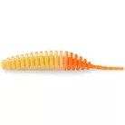 FISHUP_TANTA 2.5" (8PCS.), #135 - CHEESE/HOT ORANGE