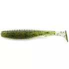 FISHUP_U-SHAD 2" (10PCS.), #042 - WATERMELON SEED